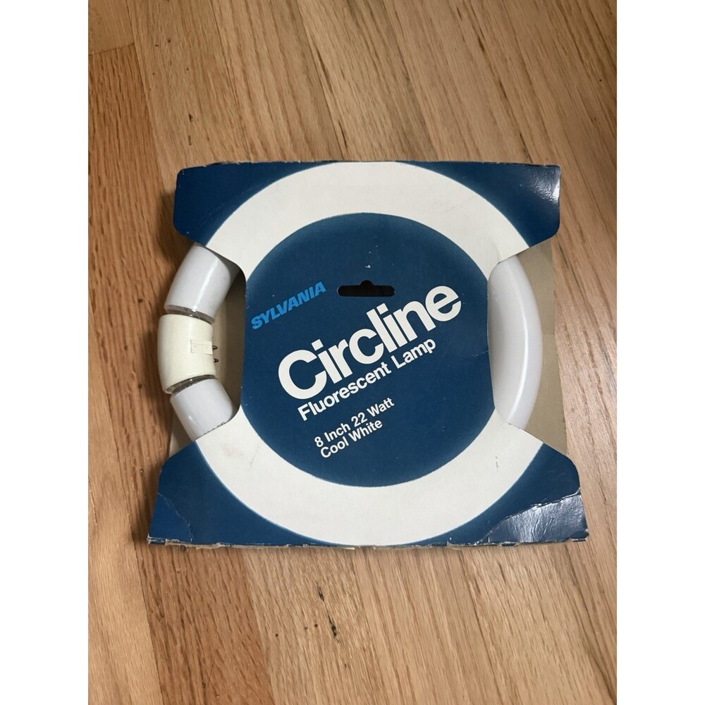 Fc16t9cw 40 Watt Sylvania Circleline Bulb